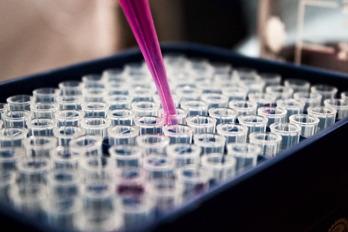 Laboratório farmacêutico